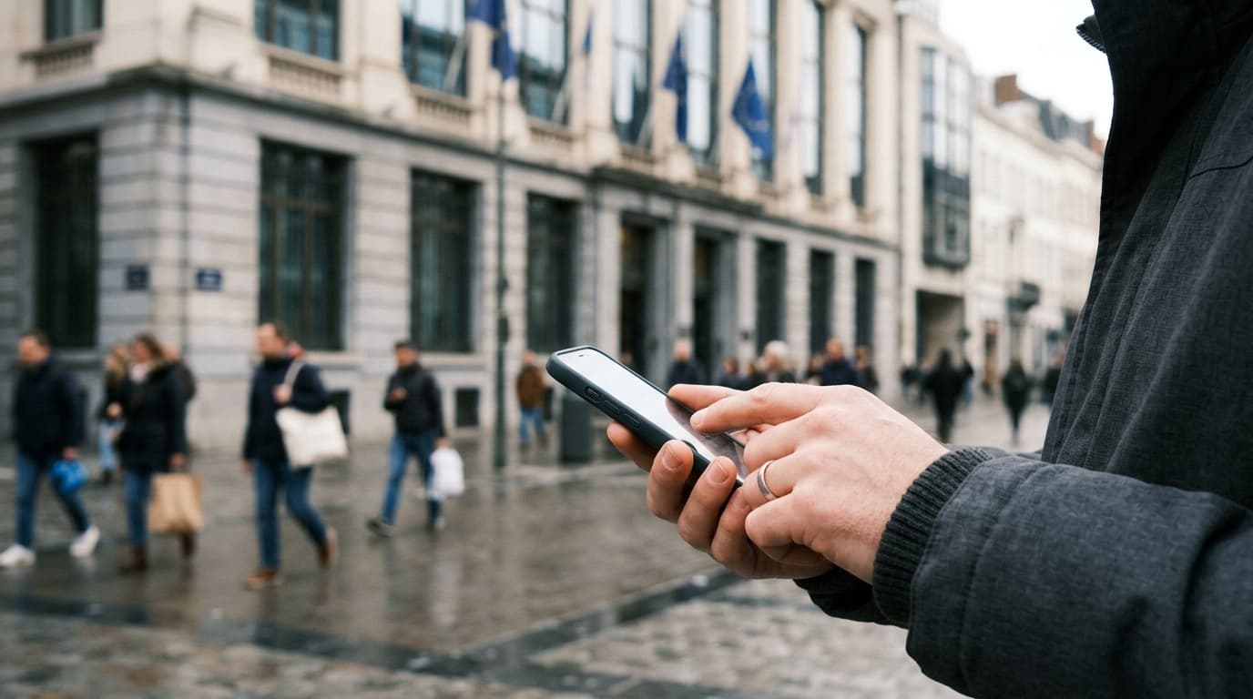La UE aprieta el cerco: Crypto.com saca el USDT de Europa