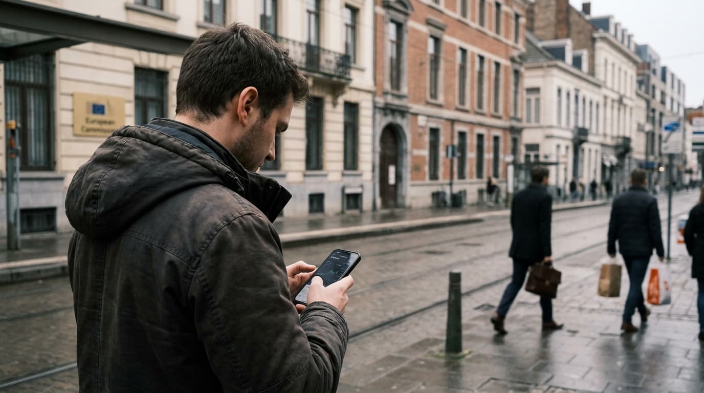 La UE aprieta el cerco a Tether: Crypto.com saca el USDT de Europa
