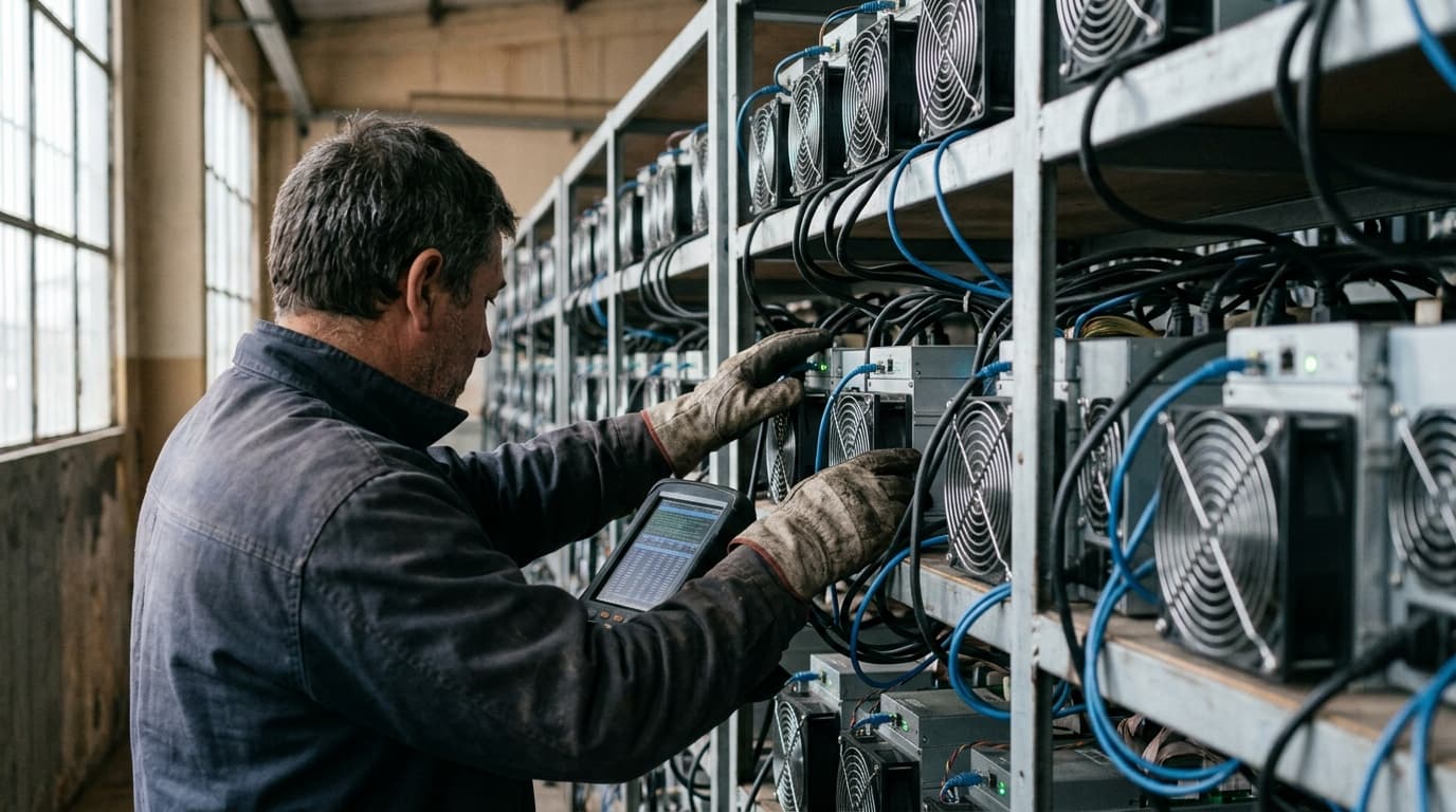 Por qué bajó el costo de producción de Bitcoin y qué implica