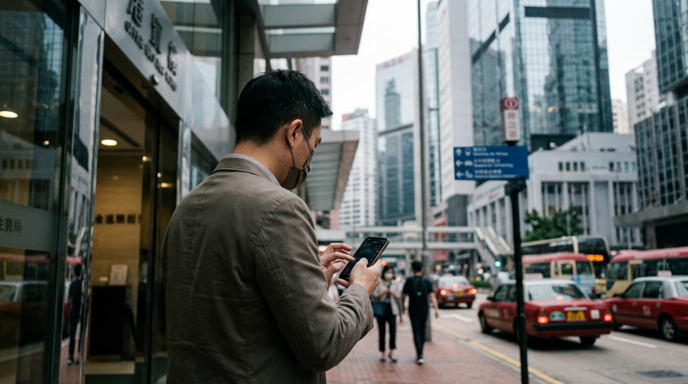 Hong Kong suma dos nuevas licencias cripto y ya tiene siete exchanges
