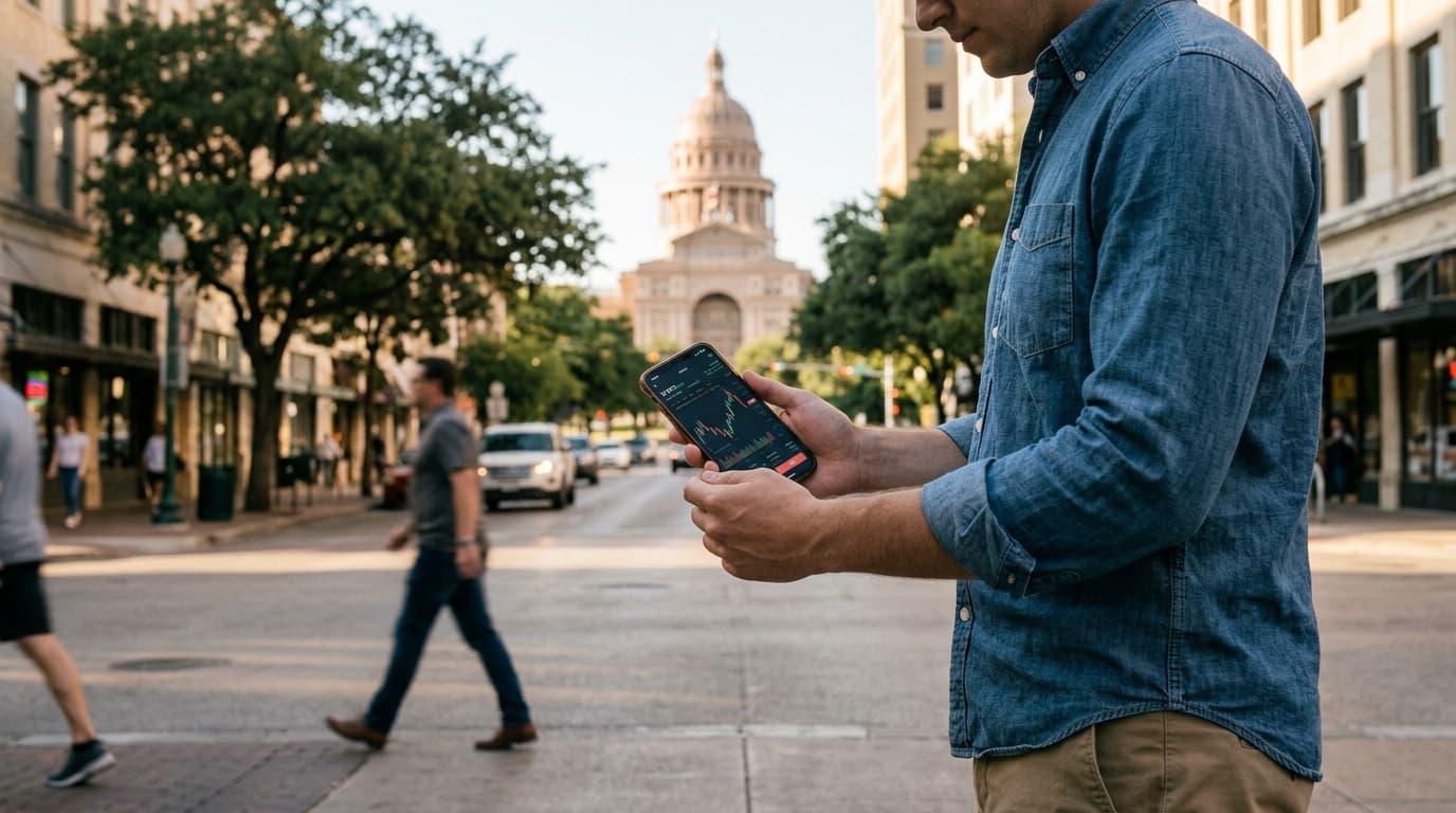 Texas busca convertirse en el primer estado de EE.UU. con reserva BTC