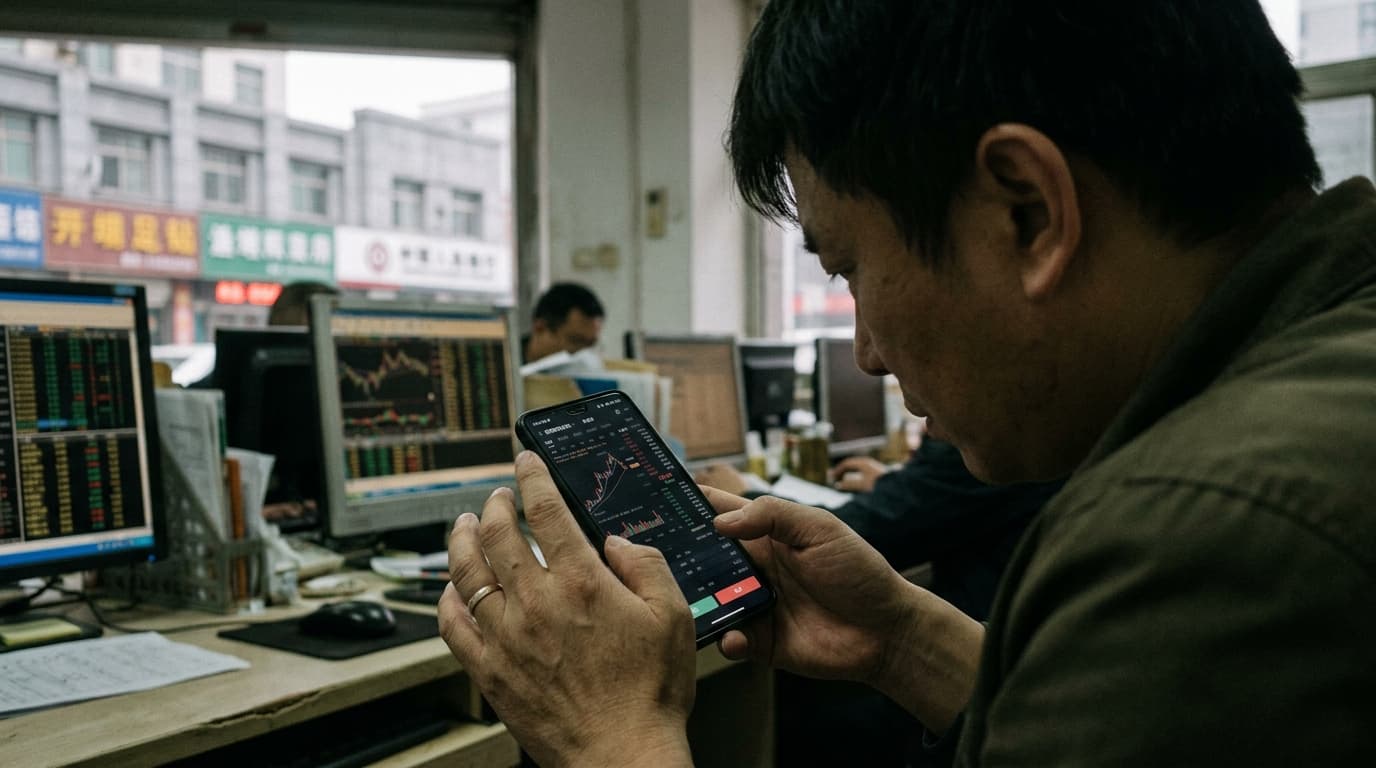 Un tribunal chino equipara el trading de futuros cripto con el juego de azar