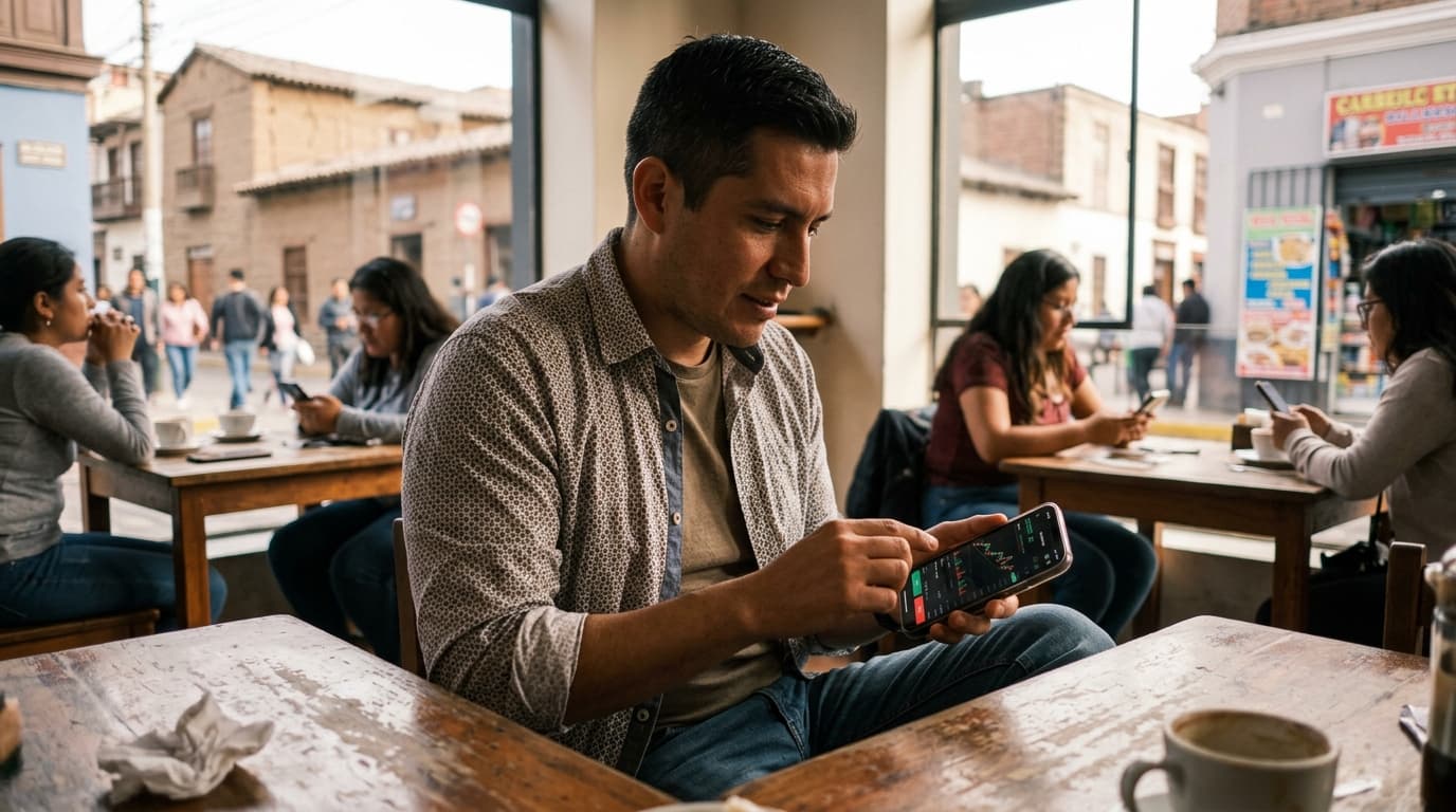 Buda.com: la blockchain cambia la percepcion financiera en Latinoamerica